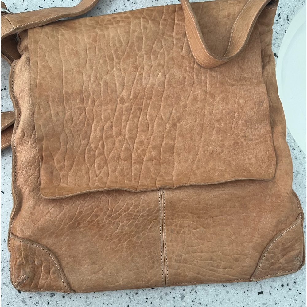 Maxon Leather Bag made in Italy